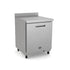 Kelvinator Commercial Equipment Each Kelvinator KCHUCWT27F 27³ 1 Door Worktop Freezer