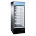 Kelvinator Commercial Merchandising and Display Refrigeration Each Kelvinator KCGM24FB - 31" Single Glass Door Display Freezer - 24 Cu. Ft.