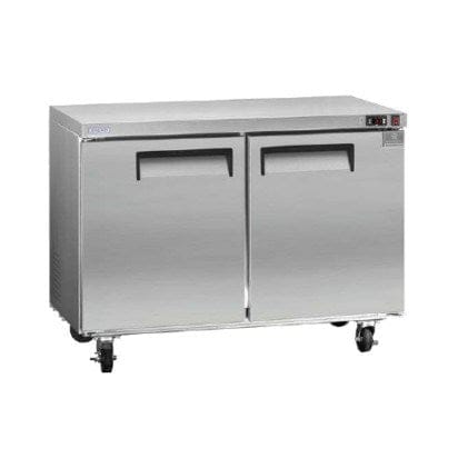 Kelvinator Commercial Undercounter Freezers Each Kelvinator KCHUC48F - 47" Undercounter Freezer - 12 Cu. Ft.