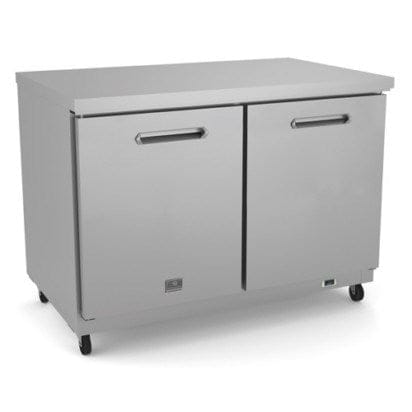 Kelvinator Commercial Undercounter Freezers Each Kelvinator KCHUC48F - 47" Undercounter Freezer - 12 Cu. Ft.