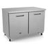 Kelvinator Commercial Undercounter Freezers Each Kelvinator KCHUC48F - 47" Undercounter Freezer - 12 Cu. Ft.
