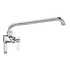 Krowne Metal Faucets Each Krowne Add-On-Faucet, for pre-rinse, with 8# spout, 3/8&quo