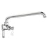 Krowne Metal Parts & Service Each Krowne 21-139L Faucet for Pre-Rinse - 12" Spout