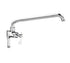 Krowne Metal Parts & Service Each Krowne 21-140L Pre-Rinse Add-On Faucet – 14" Spout, Low-Lead | Denson CFE