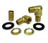 Krowne Metal Parts & Service Each Krowne 21-190L Low Lead Wall Faucet Mounting Kit for Simple Installation | Denson CFE