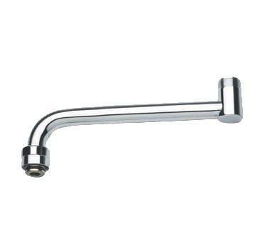 Krowne Metal Parts & Service Each Krowne 21-404L – 12" Spout Extension (Low Lead, Stainless) | Denson CFE