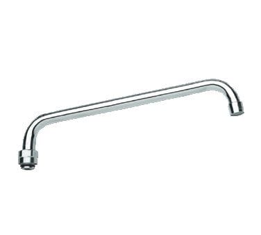 Krowne Metal Plumbing Each Krowne 8", spout with T&S adapter, low lead compliant (fits