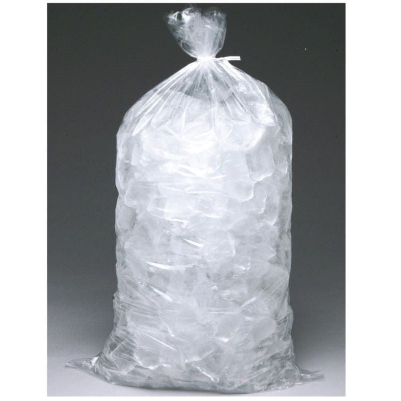 LES EMBALLAGES E.B. LTEE Essentials Case S094109 1Mil Ice Bucket Liner 9" x 4" x 10", Clear, 1000/case | Denson CFE