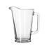 Libbey Glass Beverage Service Case of 6 Libbey 1792421 35 1/2 oz Glass Beer Pitcher | Denson CFE