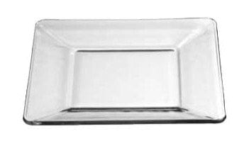 Libbey Glass Dinnerware 1 Doz Libbey 1794709 Salad Plate, 8", square, Tempo (H 5/8"; T 8"; D 8