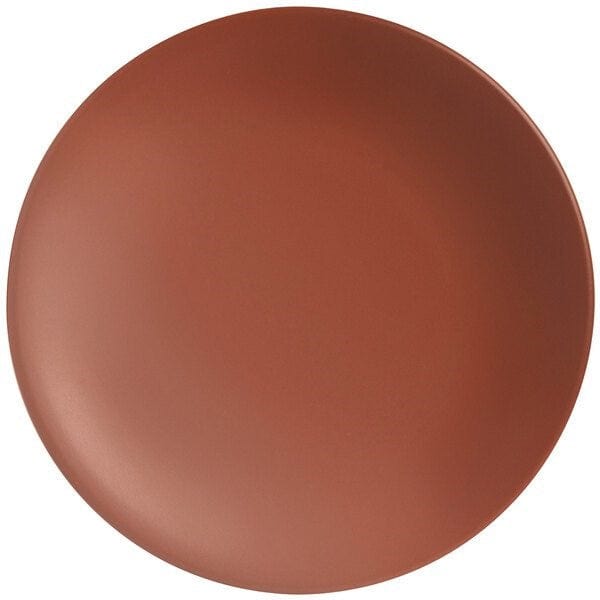 Libbey Glass Dinnerware 1 Doz Libbey DRI-2-C 9" Round Driftstone Plate - Porcelain, Clay | Denson CFE