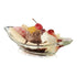 Libbey Glass Dinnerware 2 Doz Libbey 5317 9" Banana Split / Relish Dish
