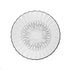 Libbey Glass Dinnerware Case of 3 Doz / Glass / Clear Libbey 15500 7 37/64" DuraTuff® Bouquet Glass Salad Plate | Denson CFE