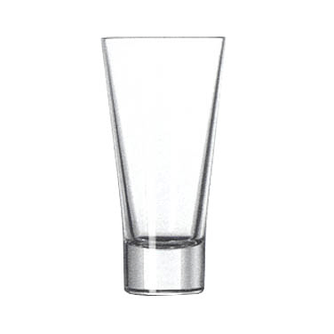 Libbey Glass Drinkware 1 Doz Libbey 11058521 Series V350 11.875 Ounce Beverage Glass