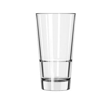 Libbey Glass Drinkware 1 Doz Libbey 15720 16.5 oz DuraTuff Endeavor Pub Glass | Denson CFE