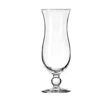 Libbey Glass Drinkware 1 Doz Libbey 3616 14.5 oz. Squall Hurricane Glass - 12/Case