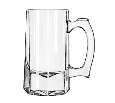 Libbey Glass Drinkware 1 Doz Libbey 5205 10 oz. Stein