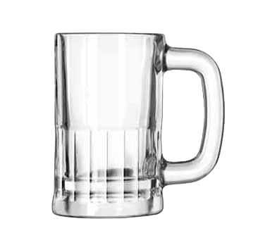 Libbey Glass Drinkware 1 Doz Libbey 5364 12 oz. Mug - 12/Case