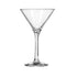 Libbey Glass Drinkware 1 Doz Martini Glass, 8 oz., Safedge rim guarantee, Domaine(12 each per case)