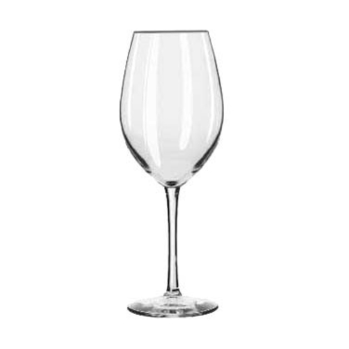 Libbey Glass Drinkware 1 Doz Wine Glass, 17 oz., Finedge and Safedge rim guarantee, glass, Vina