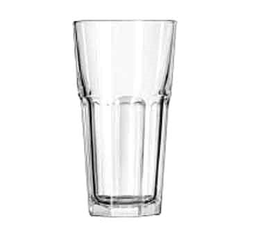 Libbey Glass Drinkware 2 Doz Libbey 15665 20 oz DuraTuff Gibraltar Cooler Glass | Denson CFE