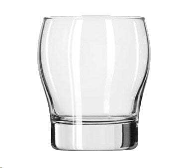 Libbey Glass Drinkware 2 Doz Libbey 2392 Perception 9 Oz Double Old Fashioned Glass 24 /Case | Denson CFE