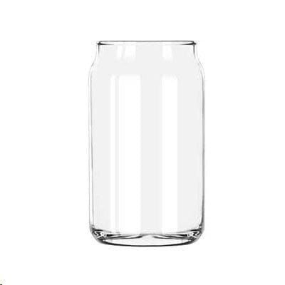 Libbey Glass Drinkware 2 Doz Libbey 265 5 oz. Can Taster Glass - 24/Case