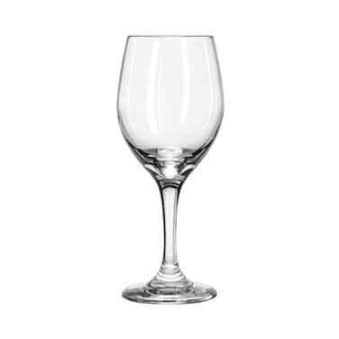 Libbey Glass Drinkware 2 Doz Libbey 3011 Perception 14 oz. Tall Goblet - 24/Case | Denson CFE