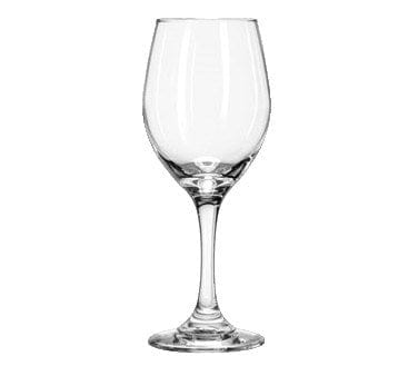 Libbey Glass Drinkware 2 Doz Libbey 3057 Perception 11 oz. Wine Glass - 24/Case | Denson CFE