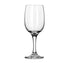 Libbey Glass Drinkware 2 Doz Libbey 3783 Embassy 8.75 oz. Wine Glass - Clear Glass with Elegant Stem - 12/Case | Denson CFE