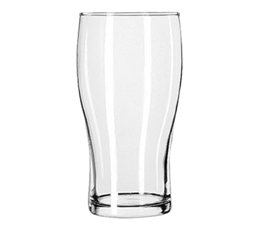 Libbey Glass Drinkware 2 Doz Libbey 4803 20 oz. Pub Glass - 24/Case