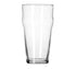 Libbey Glass Drinkware 3 Doz Libbey 14806HT 16 oz. No-Nik Heat Treated English Pub Glass with Safedge Rim | Denson CFE