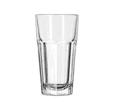 Libbey Glass Drinkware 3 Doz Libbey 15235 DuraTuff Gibraltar 12 Ounces Cooler Glass | Denson CFE