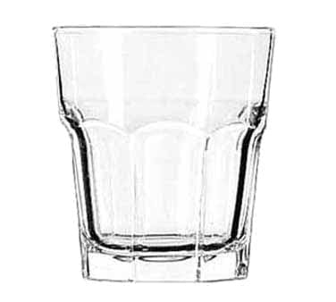 Libbey Glass Drinkware 3 Doz Libbey 15243 Gibraltar 12 oz. Double Rocks Glass - 36/Case | Denson CFE