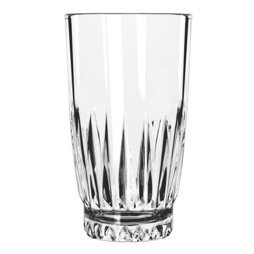 Libbey Glass Drinkware 3 Doz Libbey 15458 Winchester 12 oz. Beverage Glass - 36/Case