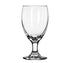 Libbey Glass Drinkware 3 Doz Libbey 3721 10.5 oz. Banquet Goblet - 36/Case