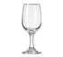 Libbey Glass Drinkware 3 Doz Libbey 3766 Embassy 6.5 oz. White Wine Glass - 36/Case