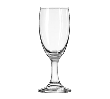 Libbey Glass Drinkware 3 Doz Libbey 3775 Embassy 4 1/2 oz Whiskey Sour Glass With Safedge Rim