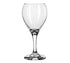 Libbey Glass Drinkware 3 Doz Libbey 3957 Teardrop 10.75 oz. All Purpose Wine Glass - 36/Case