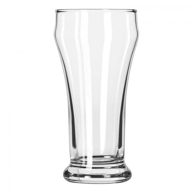 Libbey Glass Drinkware 3 Doz Pilsner Glass, 12 oz., Safedge rim guarantee,