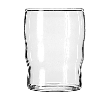 Libbey Glass Drinkware 4 Doz Libbey 618HT 8 oz. Governor Clinton Heat Treated Beverage Glass with Safedge Rim | Denson CFE