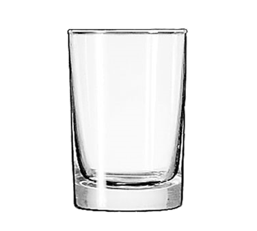 Libbey Glass Drinkware 6 Doz Libbey 149 5.5 oz. Side Water Glass / Beer Sampler Glass - 72/Case