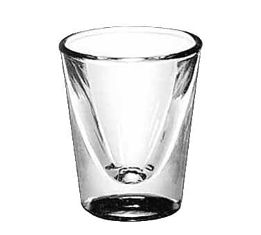 Libbey Glass Drinkware 6 Doz Libbey 5122 1 oz. Whiskey Shot Glass