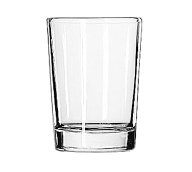 Libbey Glass Drinkware 6 Doz Libbey 5134 4 oz. Side Water Glass