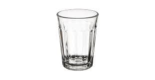 Libbey Glass Drinkware Case Libbey 15640 8 1/2 oz DuraTuff Paneled Glass Tumbler | Denson CFE