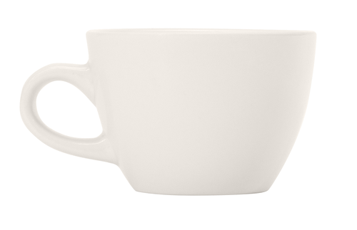 Libbey Glass Drinkware Case Libbey 840-901-008 Porcelana Low Cup, 8 Oz | Denson CFE