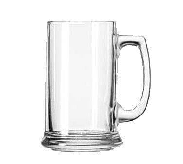 Libbey Glass Drinkware Case of 1 Doz Libbey 5011 15 oz. Handled Mug - 12/Case | Denson CFE
