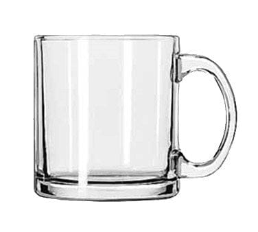 Libbey Glass Drinkware Case of 1 Doz Libbey 5213 13 oz (384 mL) Hoffman House Coffee Mug | Denson CFE