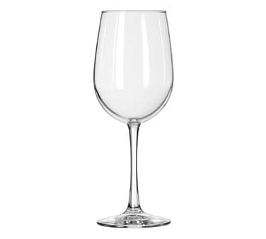 Libbey Glass Drinkware Case of 1 Doz Libbey 7510 Vina Tall Wine Glass - 16 oz | Denson CFE