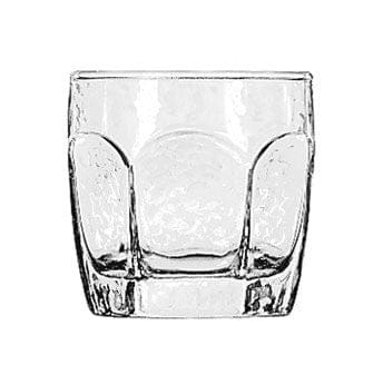 Libbey Glass Drinkware Case of 1 Dozen Libbey 2484 8 oz Rocks Glass | Denson CFE